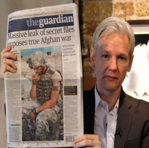 WikiLeaks Julian Assange 