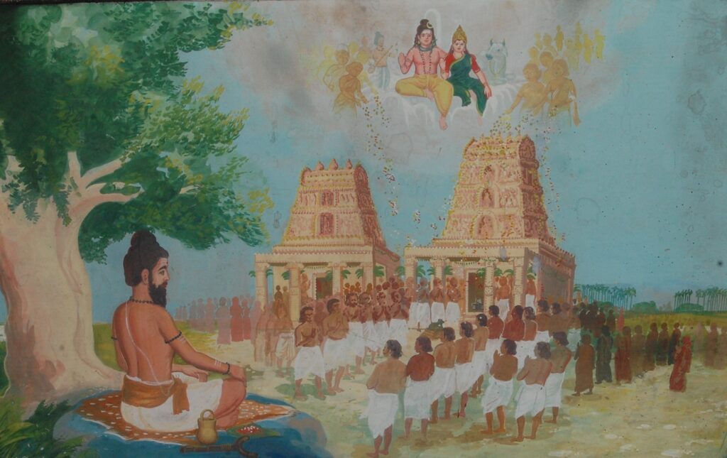 பிரம்மரிஷி விஸ்வாமித்திரர் – விஸ்வ குரு